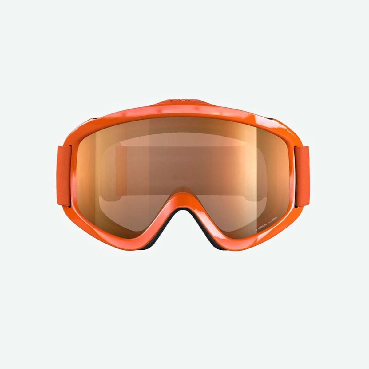 POC Kids Pocito Iris Goggles - Fluorescent Orange 4 POC Kids Pocito Iris Goggles - Fluorescent Orange - Image 2