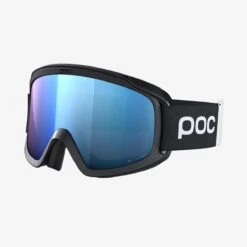 POC Opsin Clarity Comp Goggles Spektris Blue Lens - Uranium Black Frame
