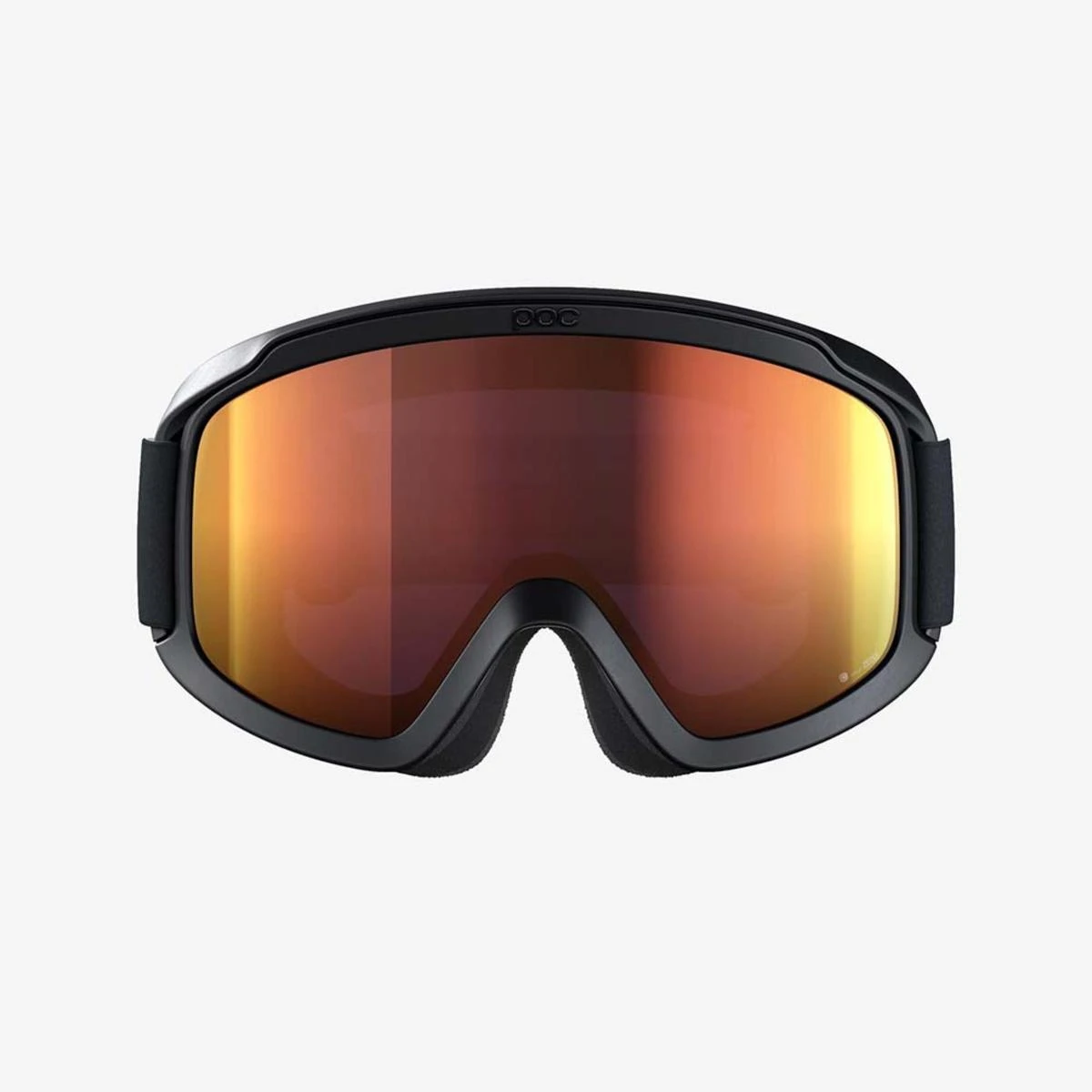 POC Opsin Clarity Goggles Spektris Orange Lens - Uranium Black Frame 4 POC Opsin Clarity Goggles Spektris Orange Lens - Uranium Black Frame - Image 2