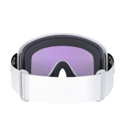 POC Opsin Ski Goggles Partly Sunny Blue Lens - Hydrogen White Frame -ThermaGear poc opsin ski goggles partly sunny blue lens hydrogen white frame 11