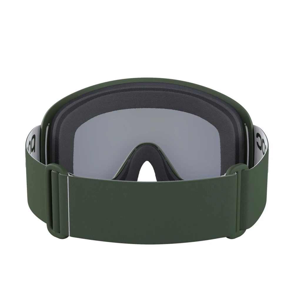 POC Opsin Ski Goggles Partly Sunny Ivory Lens - Epidote Green Frame 6 POC Opsin Ski Goggles Partly Sunny Ivory Lens - Epidote Green Frame - Image 4