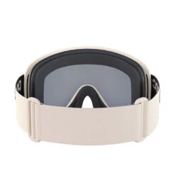 POC Opsin Ski Goggles Partly Sunny Ivory Lens - Selentine White Frame -ThermaGear poc opsin ski goggles partly sunny ivory lens selentine white frame 10