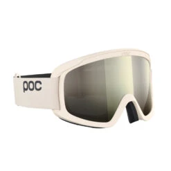 POC Opsin Ski Goggles Partly Sunny Ivory Lens - Selentine White Frame -ThermaGear poc opsin ski goggles partly sunny ivory lens selentine white frame 8