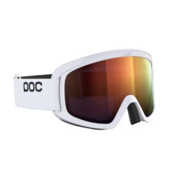POC Opsin Ski Goggles Partly Sunny Orange Lens - Hydrogen White Frame -ThermaGear poc opsin ski goggles partly sunny orange lens hydrogen white frame 8