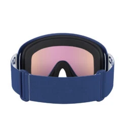 POC Opsin Ski Goggles Partly Sunny Orange Lens - Lead Blue Frame -ThermaGear poc opsin ski goggles partly sunny orange lens lead blue frame 10