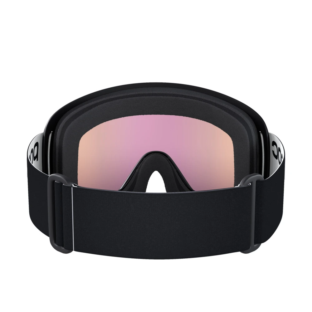 POC Opsin Ski Goggles Partly Sunny Orange Lens - Uranium Black Frame 6 POC Opsin Ski Goggles Partly Sunny Orange Lens - Uranium Black Frame - Image 4