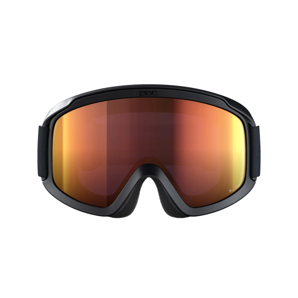 POC Opsin Ski Goggles Partly Sunny Orange Lens - Uranium Black Frame 4 POC Opsin Ski Goggles Partly Sunny Orange Lens - Uranium Black Frame - Image 2