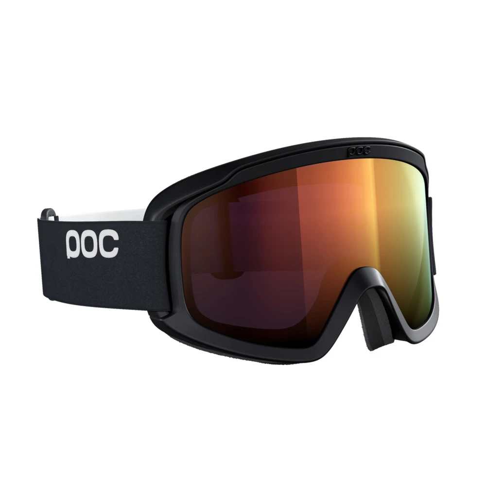 POC Opsin Ski Goggles Partly Sunny Orange Lens - Uranium Black Frame 5 POC Opsin Ski Goggles Partly Sunny Orange Lens - Uranium Black Frame - Image 3