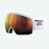 POC Orb Clarity Goggles Spektris Orange Lens - Hydrogen White Frame -ThermaGear poc orb clarity goggles spektris orange lens hydrogen white frame 118
