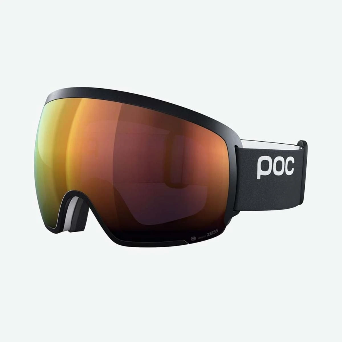 POC Orb Clarity Goggles Spektris Orange Lens - Uranium Black Frame 3 POC Orb Clarity Goggles Spektris Orange Lens - Uranium Black Frame