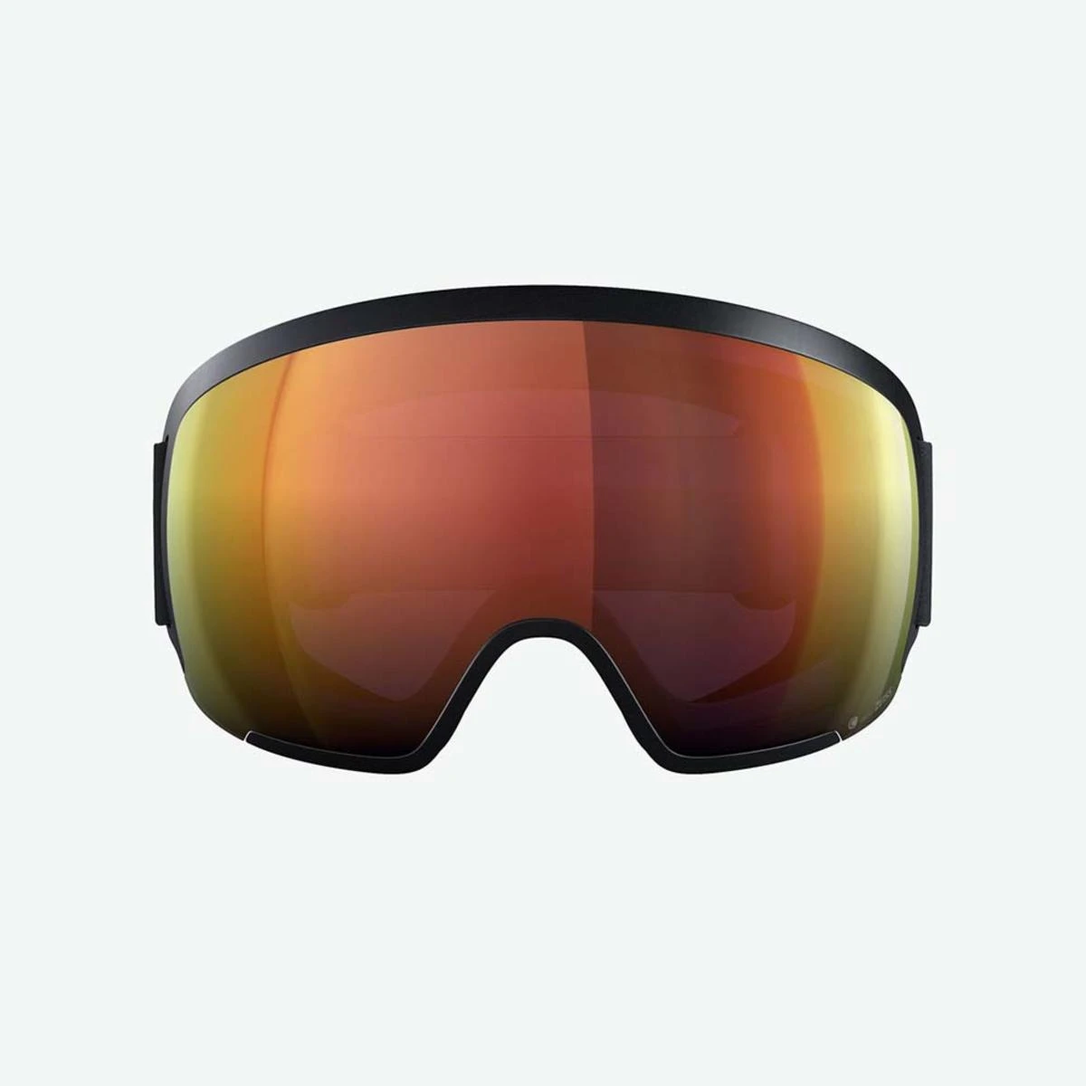 POC Orb Clarity Goggles Spektris Orange Lens - Uranium Black Frame 4 POC Orb Clarity Goggles Spektris Orange Lens - Uranium Black Frame - Image 2
