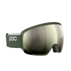 POC Orb Ski Goggles Partly Sunny Ivory Lens - Epidote Green Frame -ThermaGear poc orb ski goggles partly sunny ivory lens epidote green frame 10