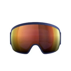 POC Orb Ski Goggles Partly Sunny Orange Lens - Lead Blue Frame -ThermaGear poc orb ski goggles partly sunny orange lens lead blue frame 9