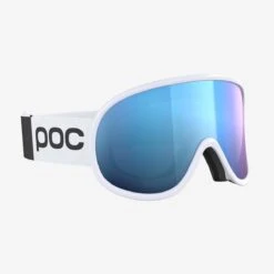 POC Retina Big Clarity Comp Goggles Spektris Blue Lens - Hydrogen White Frame -ThermaGear poc retina big clarity comp goggles spektris blue lens hydrogen white frame 108