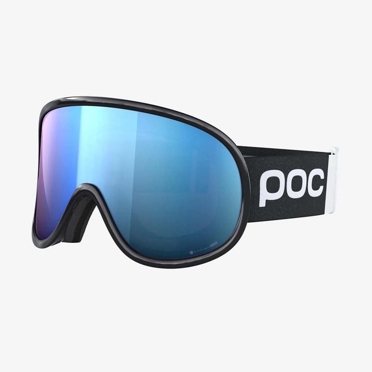 POC Retina Big Clarity Comp Goggles Spektris Blue Lens - Uranium Black Frame 3 POC Retina Big Clarity Comp Goggles Spektris Blue Lens - Uranium Black Frame