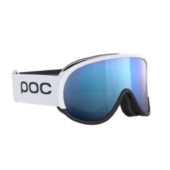 POC Retina Clarity Comp Goggles Spektris Blue Lens - Hydrogen White Frame -ThermaGear poc retina clarity comp goggles spektris blue lens hydrogen white frame 90