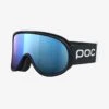 POC Retina Clarity Comp Goggles Spektris Blue Lens - Uranium Black Frame
