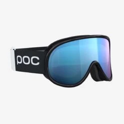 POC Retina Clarity Comp Goggles Spektris Blue Lens - Uranium Black Frame -ThermaGear poc retina clarity comp goggles spektris blue lens uranium black frame 87