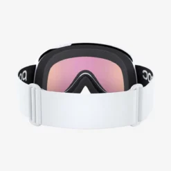 POC Retina Clarity Goggles Spektris Orange Lens - Hydrogen White Frame -ThermaGear poc retina clarity goggles spektris orange lens hydrogen white frame 86