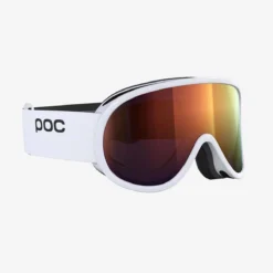 POC Retina Clarity Goggles Spektris Orange Lens - Hydrogen White Frame -ThermaGear poc retina clarity goggles spektris orange lens hydrogen white frame 87
