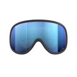 POC Retina Ski Goggles Partly Sunny Blue Lens - Uranium Black Frame -ThermaGear poc retina ski goggles partly sunny blue lens uranium black frame 9