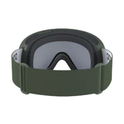 POC Retina Ski Goggles Partly Sunny Ivory Lens - Epidote Green Frame -ThermaGear poc retina ski goggles partly sunny ivory lens epidote green frame 11