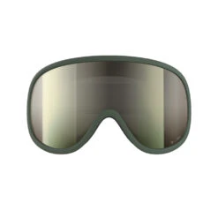 ThermaGear -ThermaGear poc retina ski goggles partly sunny ivory lens epidote green frame 9