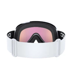 POC Retina Ski Goggles Partly Sunny Orange Lens - Hydrogen White Frame -ThermaGear poc retina ski goggles partly sunny orange lens hydrogen white frame 11