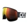 POC Vitrea Ski Goggles Partly Sunny Orange Lens - Uranium Black Frame -ThermaGear poc vitrea ski goggles partly sunny orange lens uranium black frame 3
