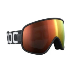POC Vitrea Ski Goggles Partly Sunny Orange Lens - Uranium Black Frame -ThermaGear poc vitrea ski goggles partly sunny orange lens uranium black frame 8