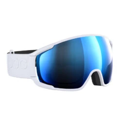 POC Zonula Ski Goggles Partly Sunny Blue Lens - Hydrogen White Frame -ThermaGear poc zonula ski goggles partly sunny blue lens hydrogen white frame 8