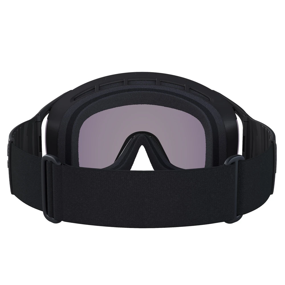 POC Zonula Ski Goggles Partly Sunny Blue Lens - Uranium Black Frame 6 POC Zonula Ski Goggles Partly Sunny Blue Lens - Uranium Black Frame - Image 4