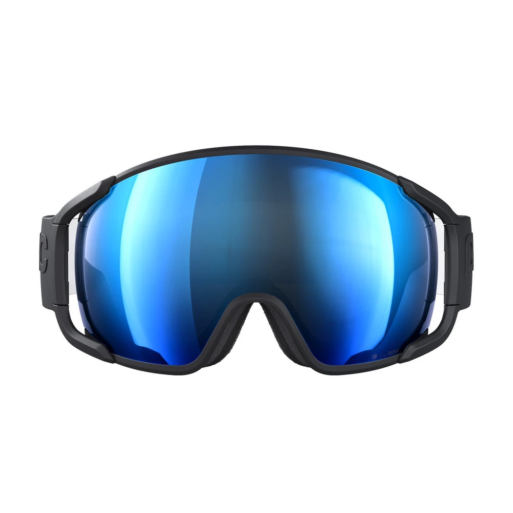 POC Zonula Ski Goggles Partly Sunny Blue Lens - Uranium Black Frame 4 POC Zonula Ski Goggles Partly Sunny Blue Lens - Uranium Black Frame - Image 2