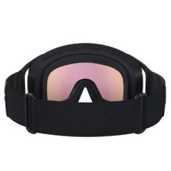 POC Zonula Ski Goggles Partly Sunny Orange Lens - Uranium Black Frame -ThermaGear poc zonula ski goggles partly sunny orange lens uranium black frame 11