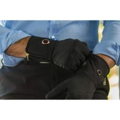 Quanta Vici Smart Heated Gloves -ThermaGear quanta vici smart heated gloves 103
