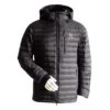 Ravean Mens Down Heated Jacket With 12V Battery Kit -ThermaGear ravean men s down heated jacket with 12v battery kit 106