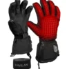 Ravean Heated Gloves With 7V Battery Kit 1 Ravean Heated Gloves With 7V Battery Kit -ThermaGear ravean men s heated gloves with 7v battery kit 80