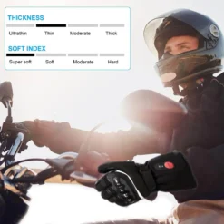 Savior Heat Unisex Electric Batteries Heated Gloves For Cycling, Motorcycle & Skiing 10 Savior Heat Unisex Electric Batteries Heated Gloves For Cycling, Motorcycle & Skiing -ThermaGear savior heat unisex electric batteries heated gloves for cycling motorcycle skiing 27