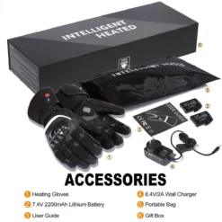 Savior Heat Unisex Electric Batteries Heated Gloves For Cycling, Motorcycle & Skiing 11 Savior Heat Unisex Electric Batteries Heated Gloves For Cycling, Motorcycle & Skiing -ThermaGear savior heat unisex electric batteries heated gloves for cycling motorcycle skiing 29