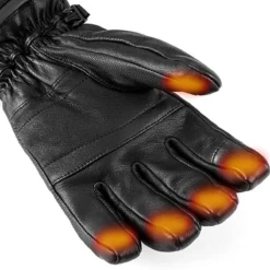 Savior Heat Unisex Electric Heated Ski Gloves -ThermaGear savior heat unisex electric heated ski gloves 116