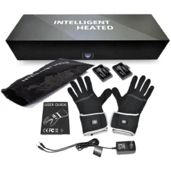 Savior Heat Unisex Electric Rechargeable Heated Liner Gloves -ThermaGear savior heat unisex electric rechargeable heated liner gloves 116