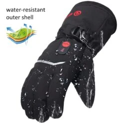 Savior Heat Unisex Rechargeable Battery Powered Electric Outdoor Heated Gloves -ThermaGear savior heat unisex rechargeable battery powered electric outdoor heated gloves 119