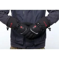 Savior Heat Unisex Rechargeable Battery Powered Electric Outdoor Heated Gloves -ThermaGear savior heat unisex rechargeable battery powered electric outdoor heated gloves 121