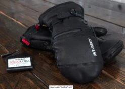 Seirus Heat Touch Hellfire Battery Heated Gloves For Men -ThermaGear seirus heat touch hellfire battery heated gloves for men 101