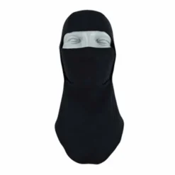 Seirus Merino Hinged Headliner - Black -ThermaGear seirus merino hinged headliner black 9