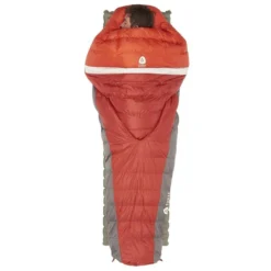 Sierra Designs Backcountry Bed 650F 20 Degree Sleeping Bag - Long -ThermaGear sierra designs backcountry bed 650f 20 degree sleeping bag long 106