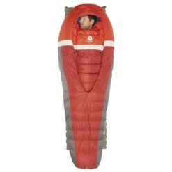Sierra Designs Backcountry Bed 650F 20 Degree Sleeping Bag - Regular -ThermaGear sierra designs backcountry bed 650f 20 degree sleeping bag regular 106