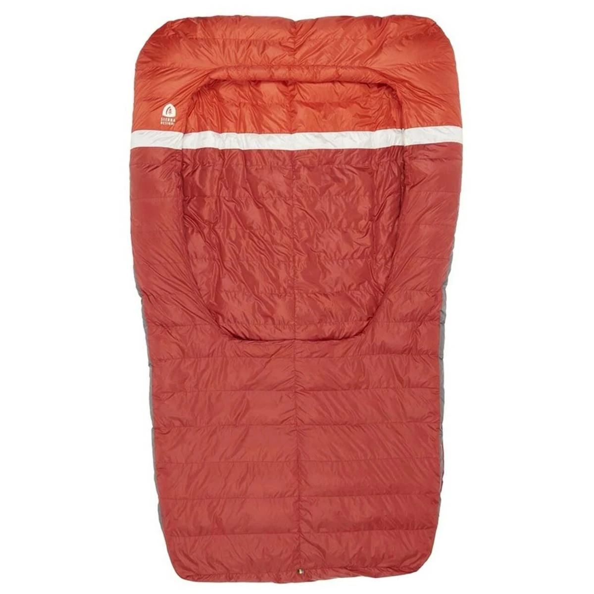 Sierra Designs Backcountry Bed Duo 650F 20 Degree Sleeping Bag - Regular 3 Sierra Designs Backcountry Bed Duo 650F 20 Degree Sleeping Bag - Regular
