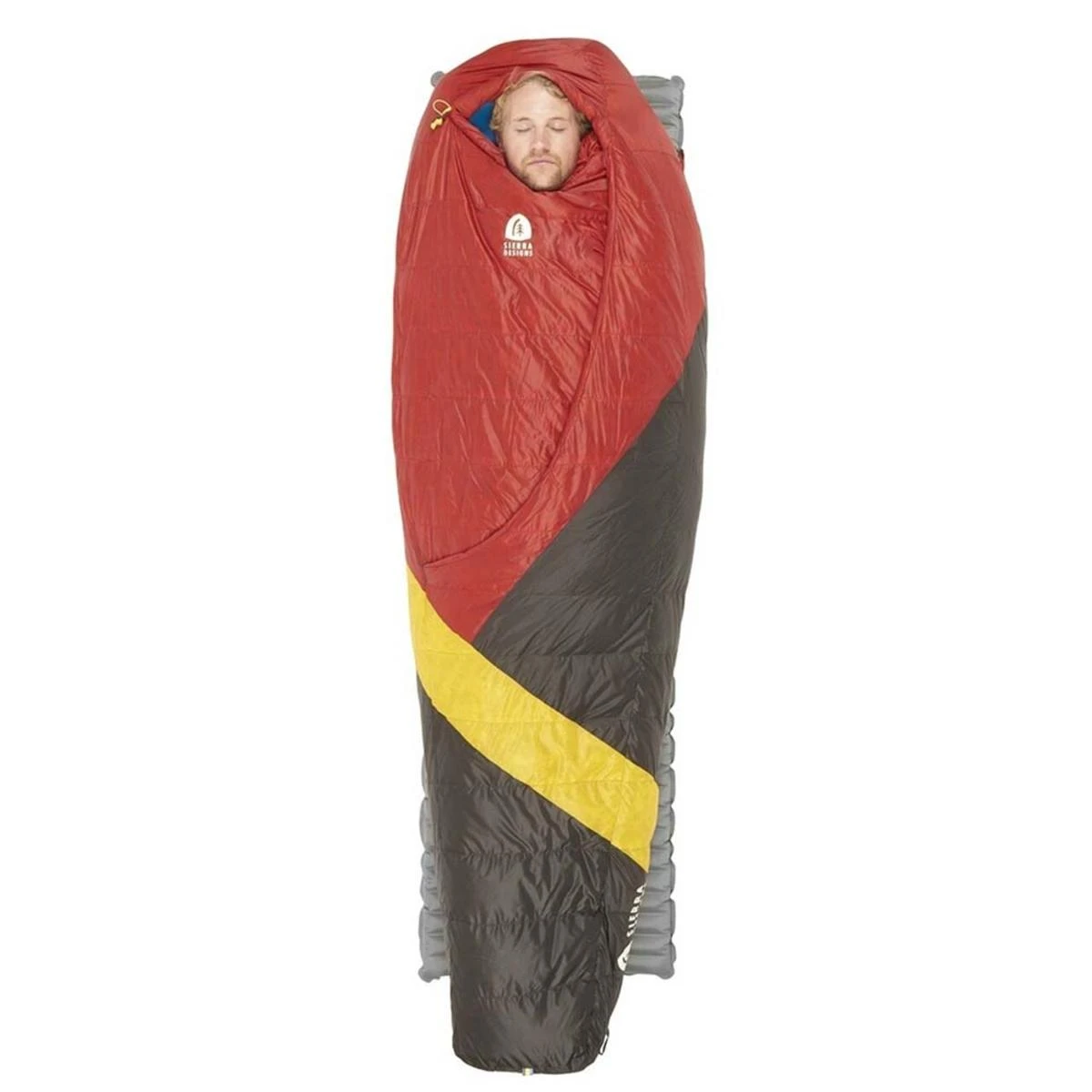 Sierra Designs Cloud 800F 20 Degree Sleeping Bag - Long 5 Sierra Designs Cloud 800F 20 Degree Sleeping Bag - Long - Image 3