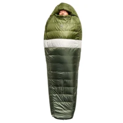 Sierra Designs Get Down 550F 20 Degree Sleeping Bag - Long -ThermaGear sierra designs get down 550f 20 degree sleeping bag long 105